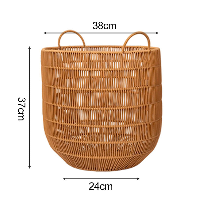 Stylish Woven Storage Basket Kalsten