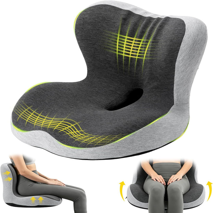 Ergonomic seat cushion Kalsten