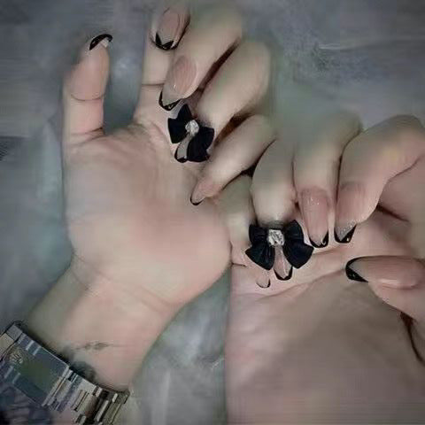 Decorative Floral Nail Art
