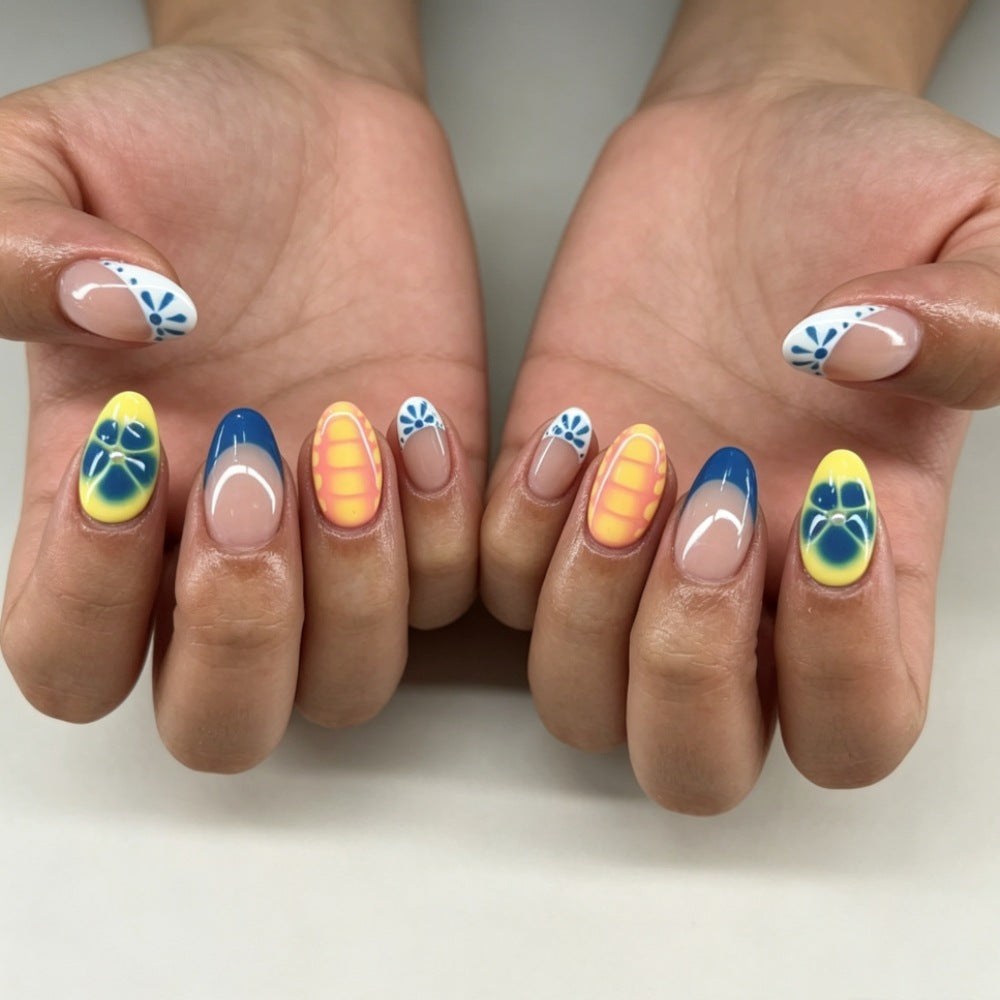 Artistic Nail Design