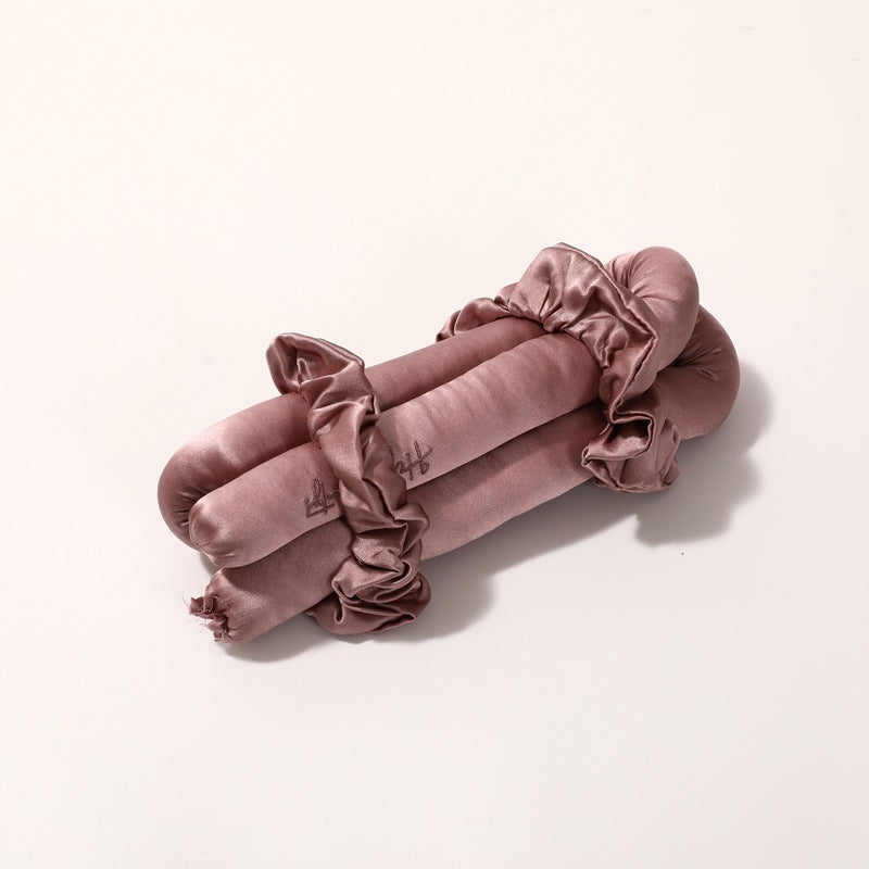 Luxurious Satin Hair Rollers