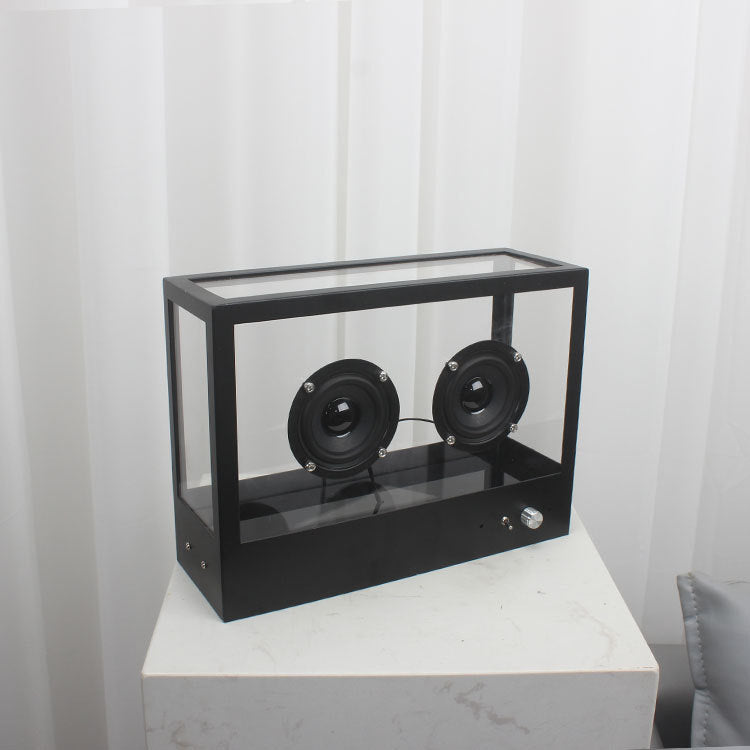Transparent Sound Amplifier