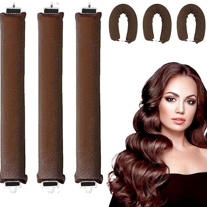 Heatless Curling Rods