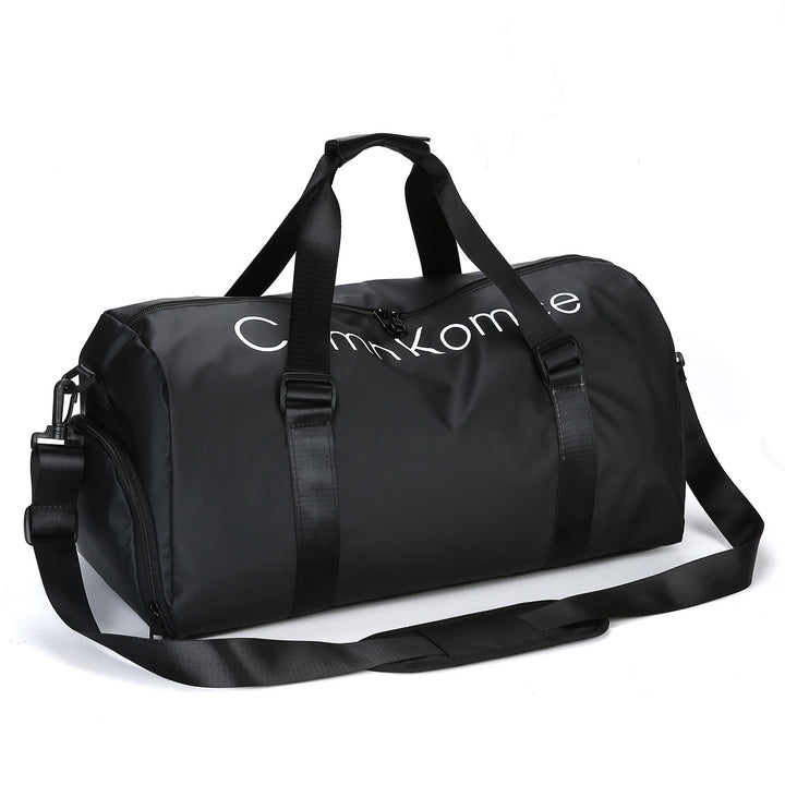 Heavy-Duty Waterproof Gym Duffle Bag