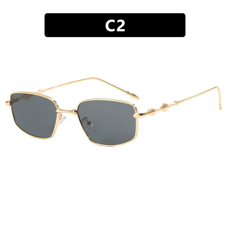 Women's stylish sunglasses with innovative frame and UV protection Kalsten