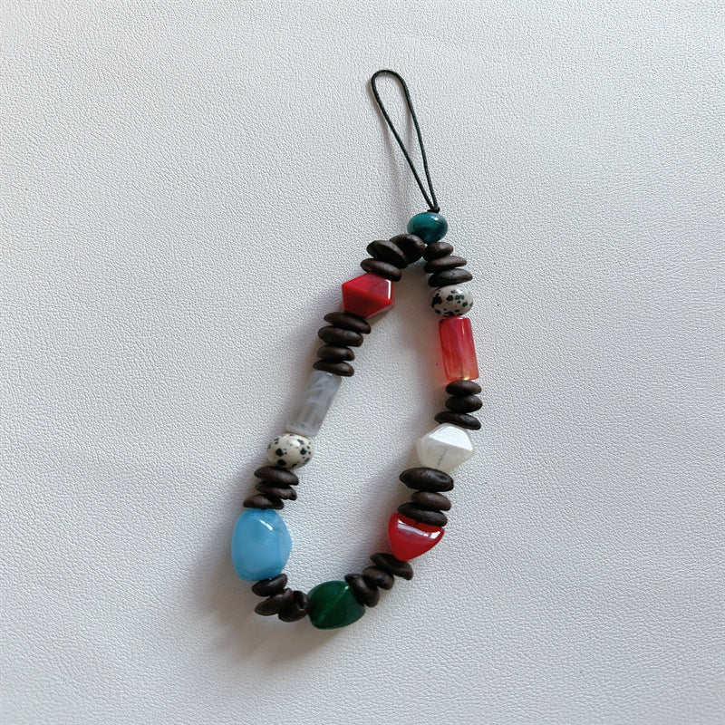Handmade Decorative Beaded Lanyard Kalsten