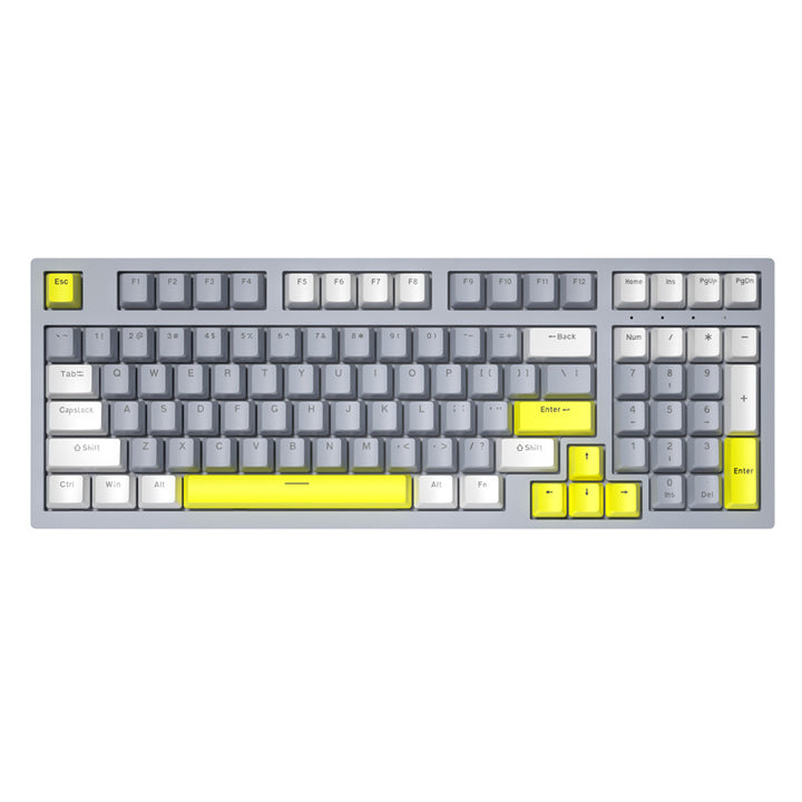 Custom Mechanical Keyboard Kalsten