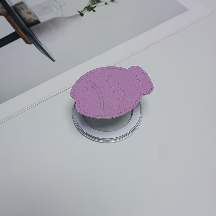 Fish-Shaped Leather Phone Holder Kalsten
