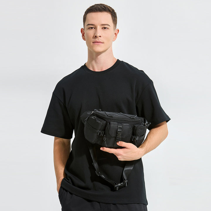 Multi-Compartment Utility Waist Bag Kalsten