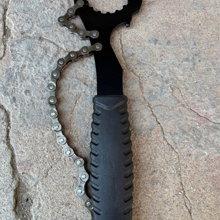 Heavy-Duty Chain Whip Tool Kalsten