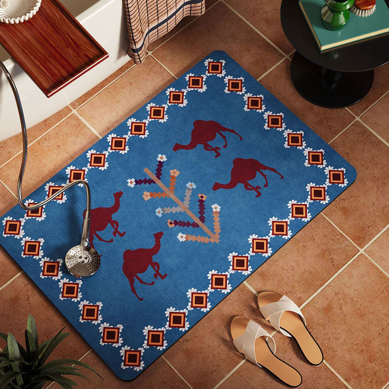 Cozy Bath Mat