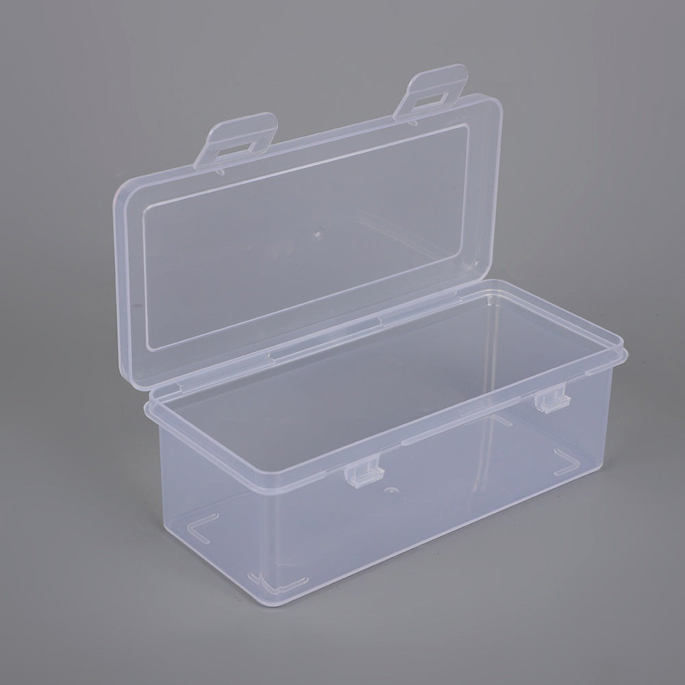 Versatile Clear Storage Box Kalsten