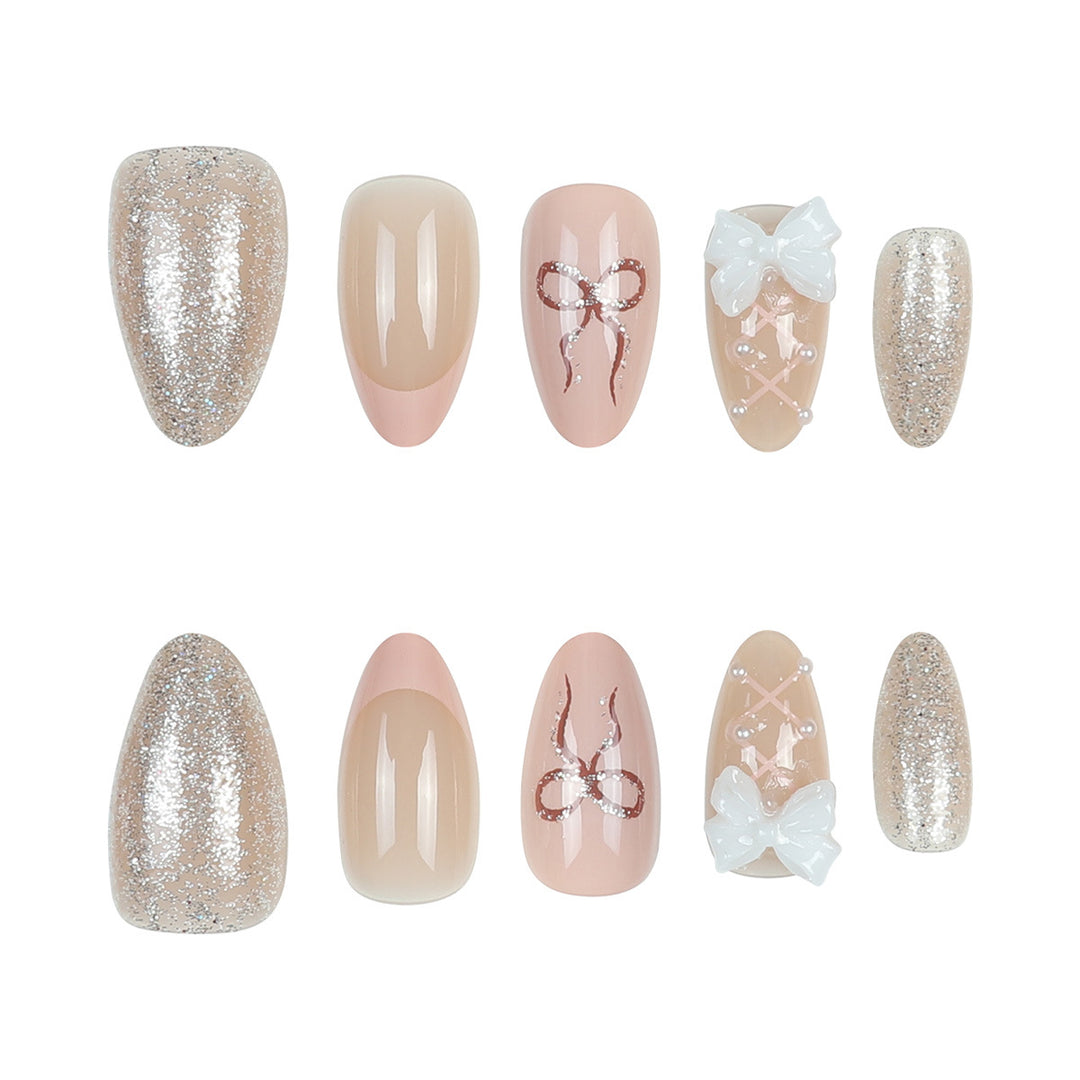 Elegant Nail Art Press-On Nails Kalsten