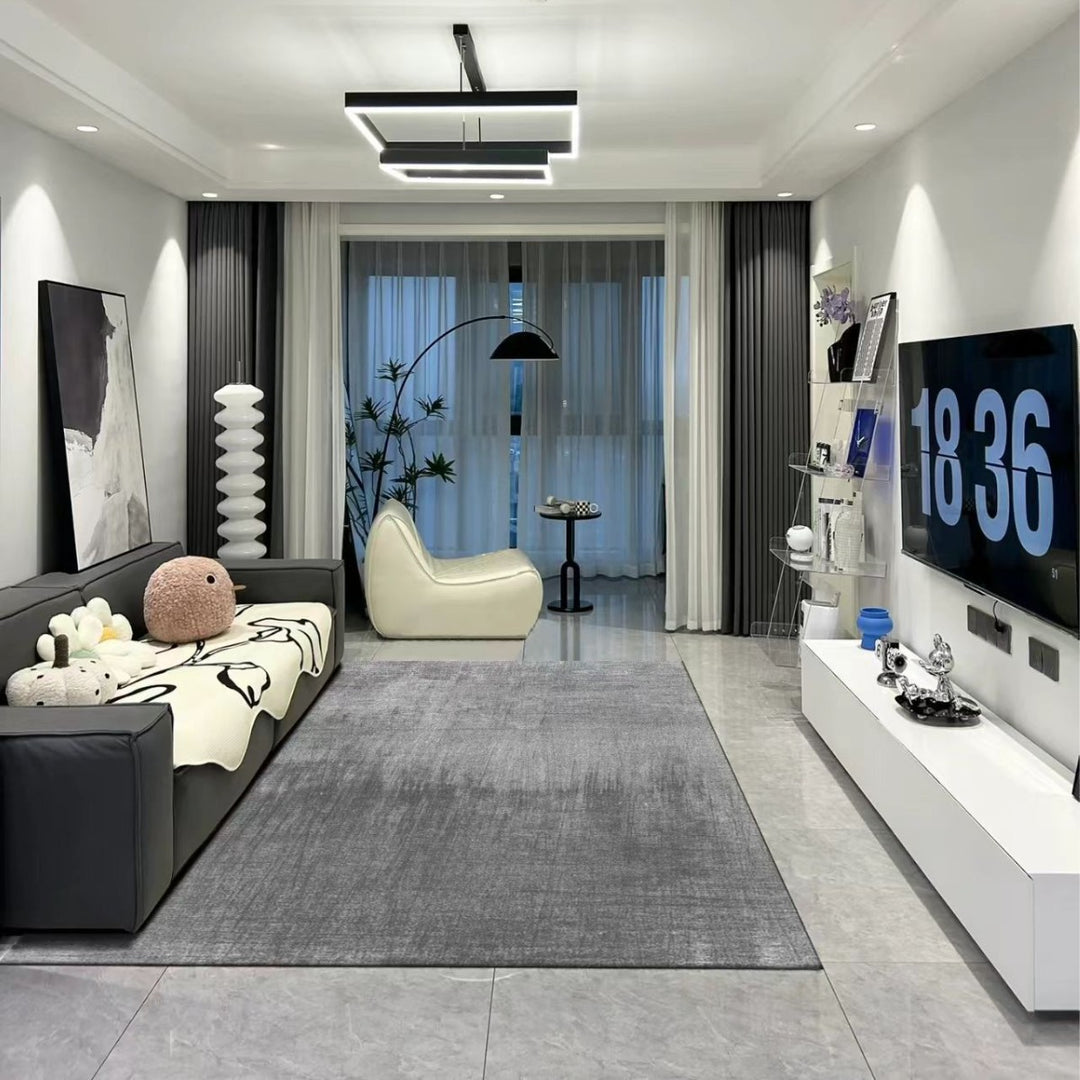 Textured Area Rug Kalsten