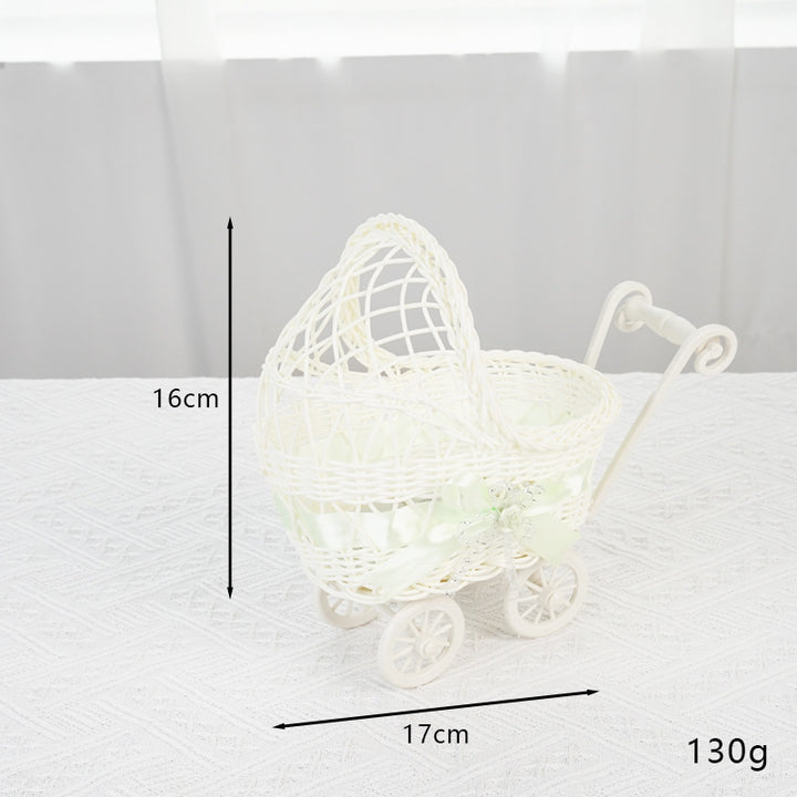 Decorative Miniature Pram Kalsten
