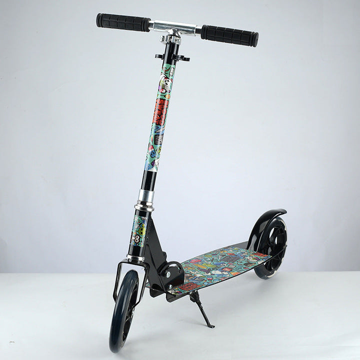 Stunt Scooter Kalsten