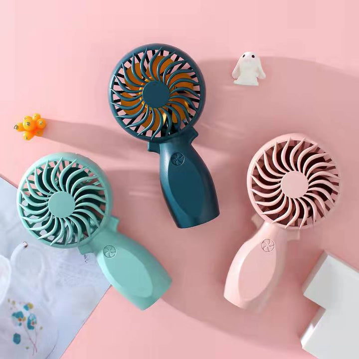 Ladies portable high-speed fan Kalsten