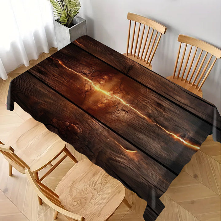 Home Decor Tablecloth Kalsten