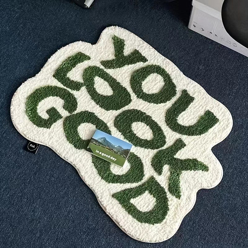 Decorative Area Rug Kalsten