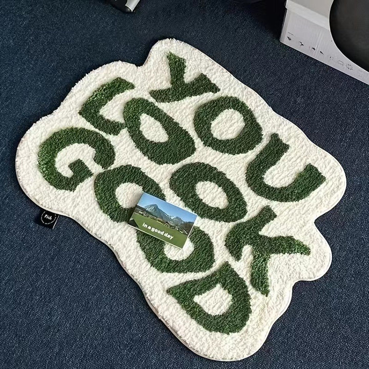 Decorative Area Rug Kalsten