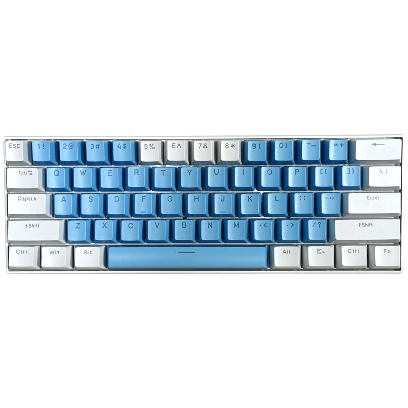 Compact Mechanical Gaming Keyboard Kalsten