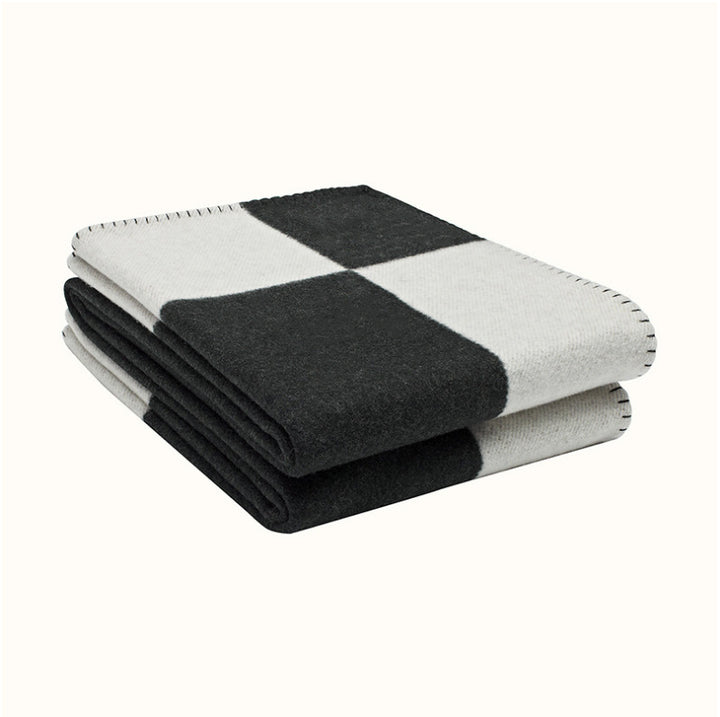 Cozy Oversized Throw Blanket Kalsten