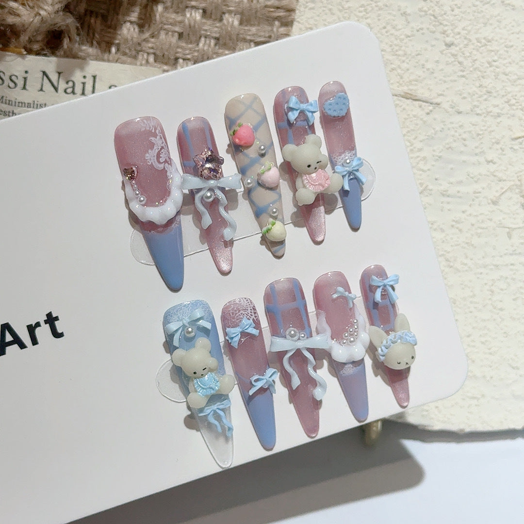 Decorative Nail Art
