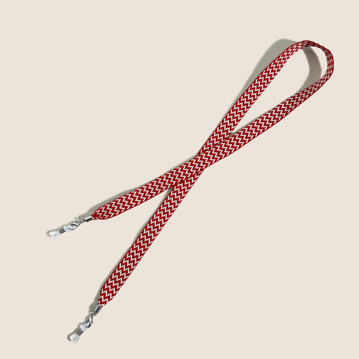 Patterned Eyewear Retention Strap Kalsten