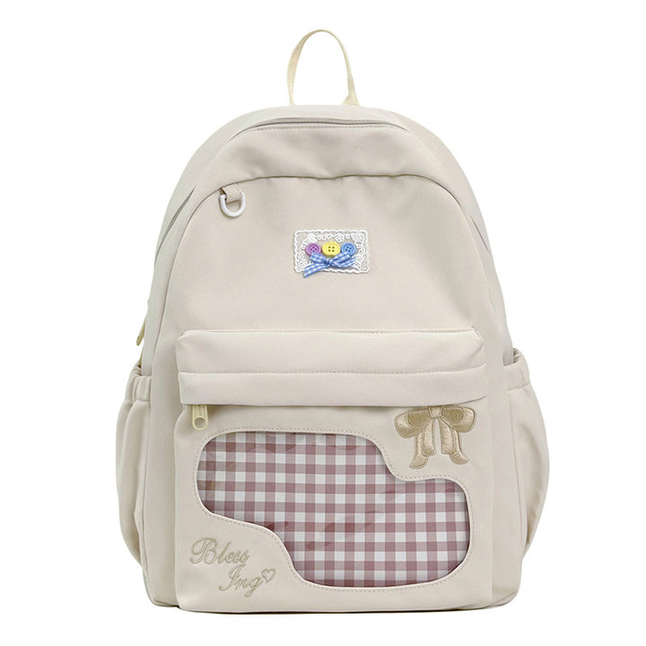 Cute Cartoon-Themed Backpack Kalsten 1791205708