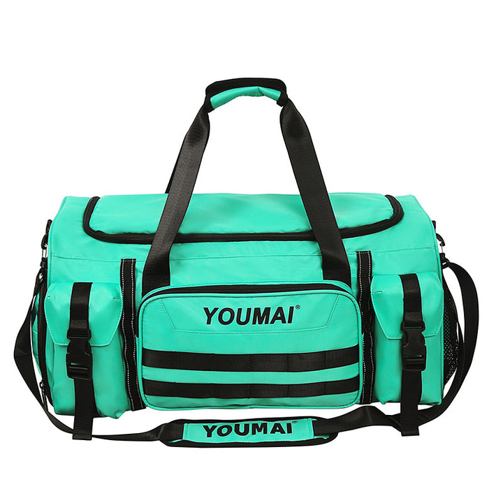 Multi-Purpose Sports Duffel Bag