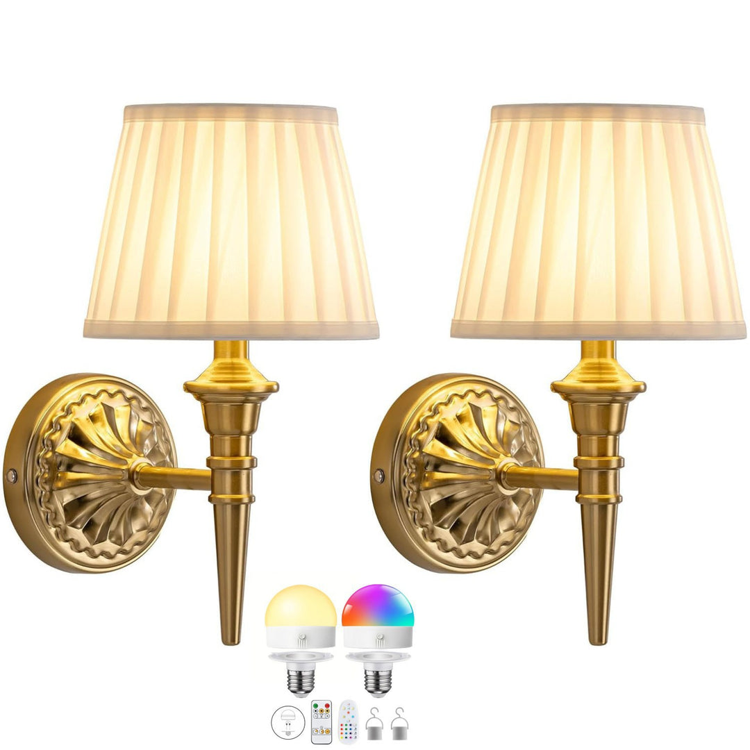 Elegant Decorative Wall Sconce