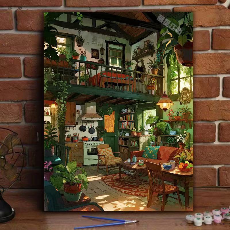 Artistic Home Decor Kalsten