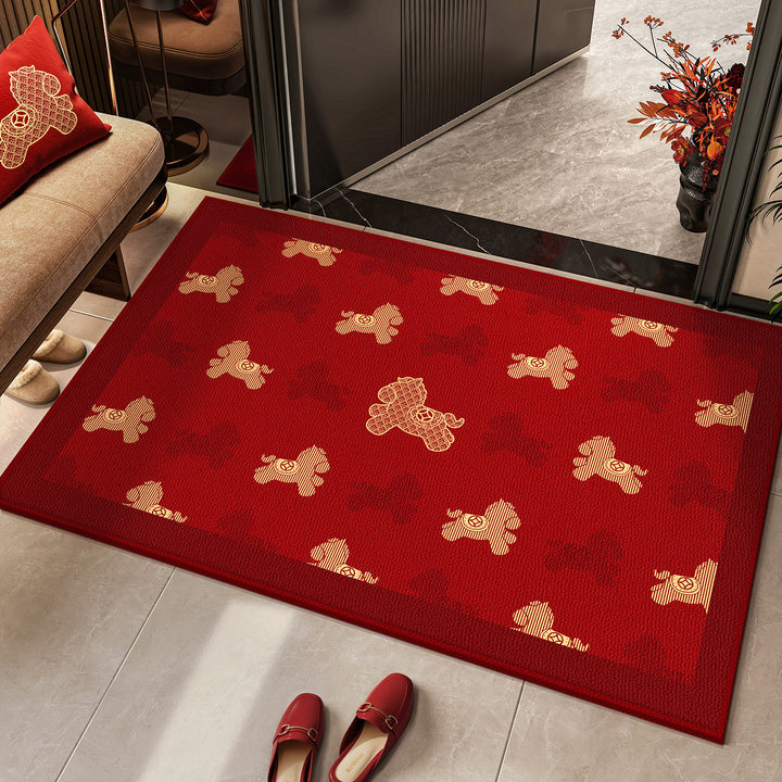Decorative Area Rug Kalsten