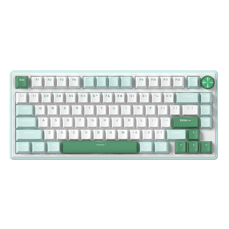 Gasket Mount RGB Gaming Keyboard Kalsten