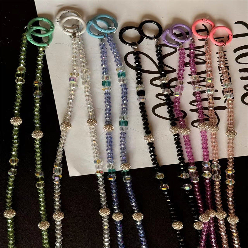Elegant Beaded Eyewear Chain Kalsten 1790135534