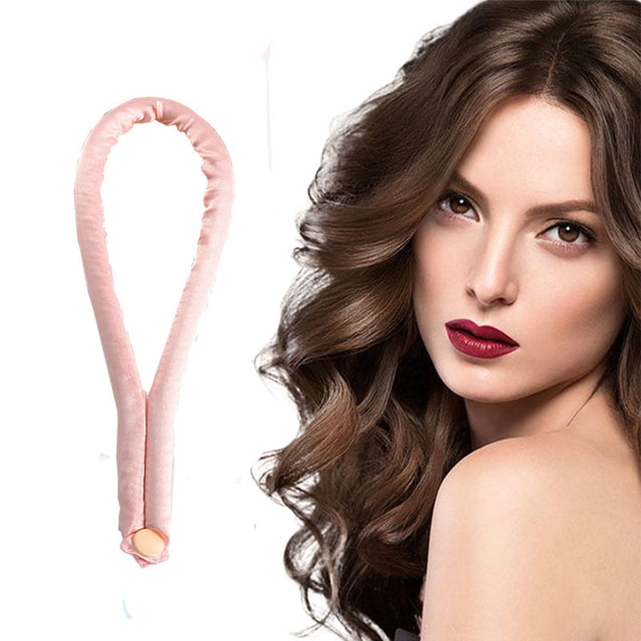 Hair Curling Ribbon