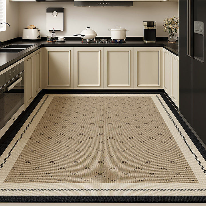 Kitchen Decorative Non Slip Mat for Floors