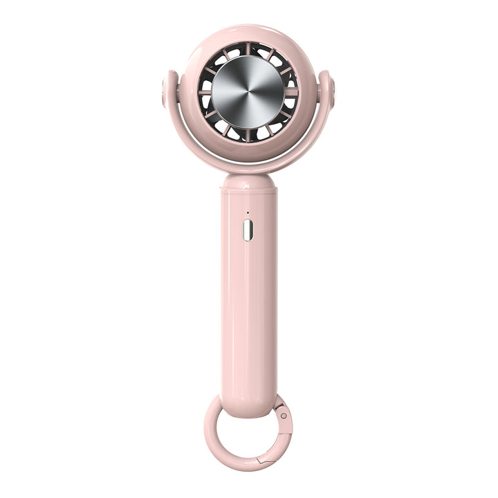 Women's portable fan with USB charging Kalsten