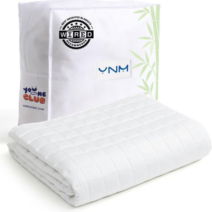 Premium Diamond Quilted Weighted Blanket Kalsten