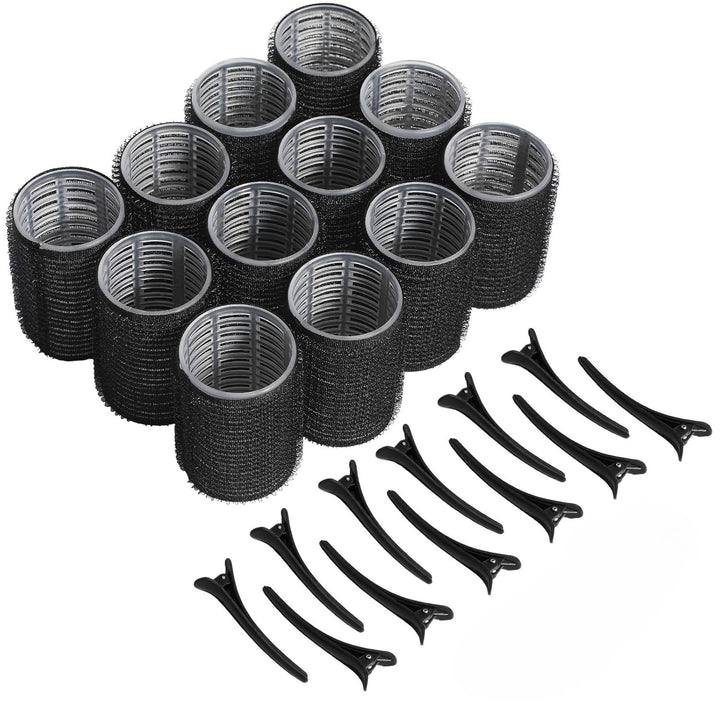 Hair Volumizing Roller Set