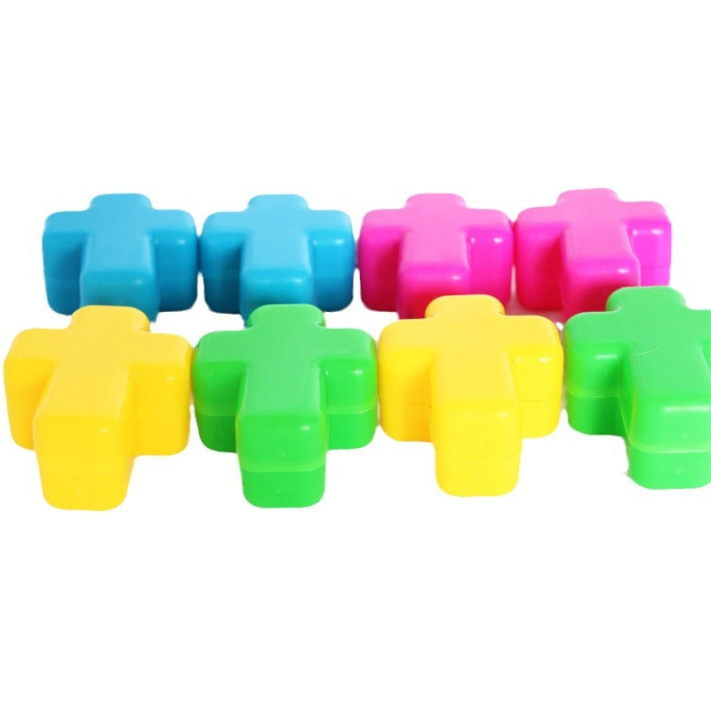 Colorful Creative Crafting Eraser Set Kalsten
