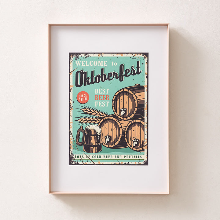 Decorative Art Print for Home Wall Decor
