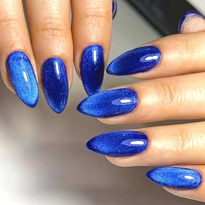 Stylish Stiletto Nail Art