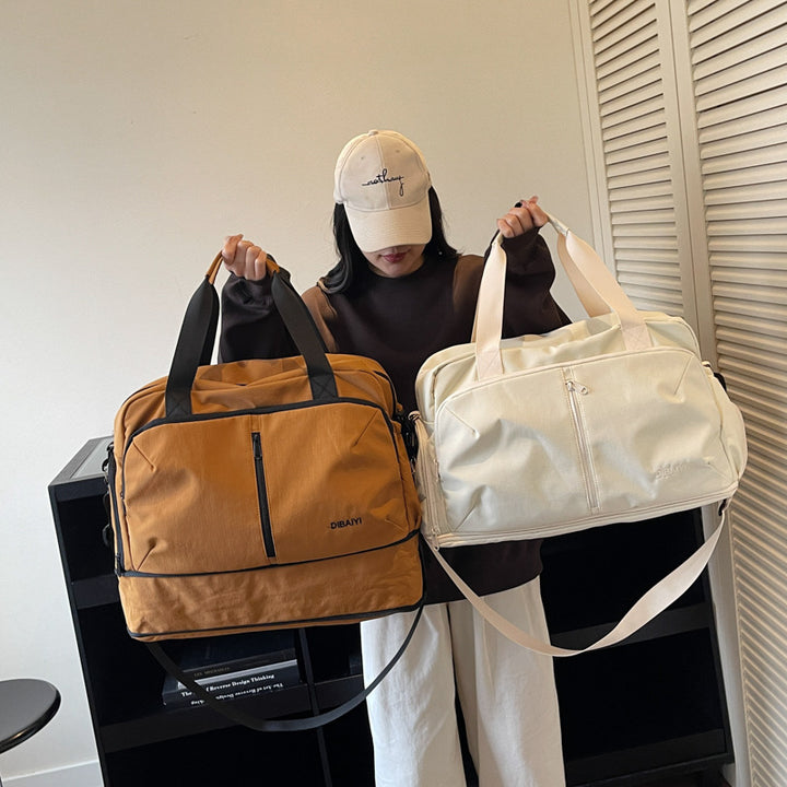 Multi-Functional Travel Duffel Bag