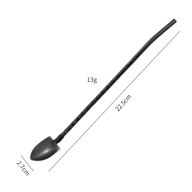 Ergonomic Mini Garden Spade Kalsten