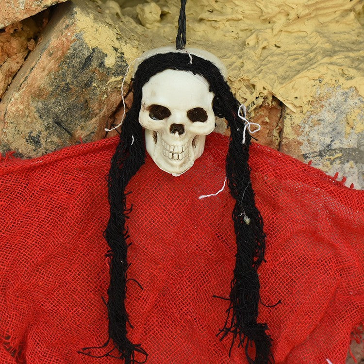 Hanging Scary Ghost Decoration Kalsten 1790561009