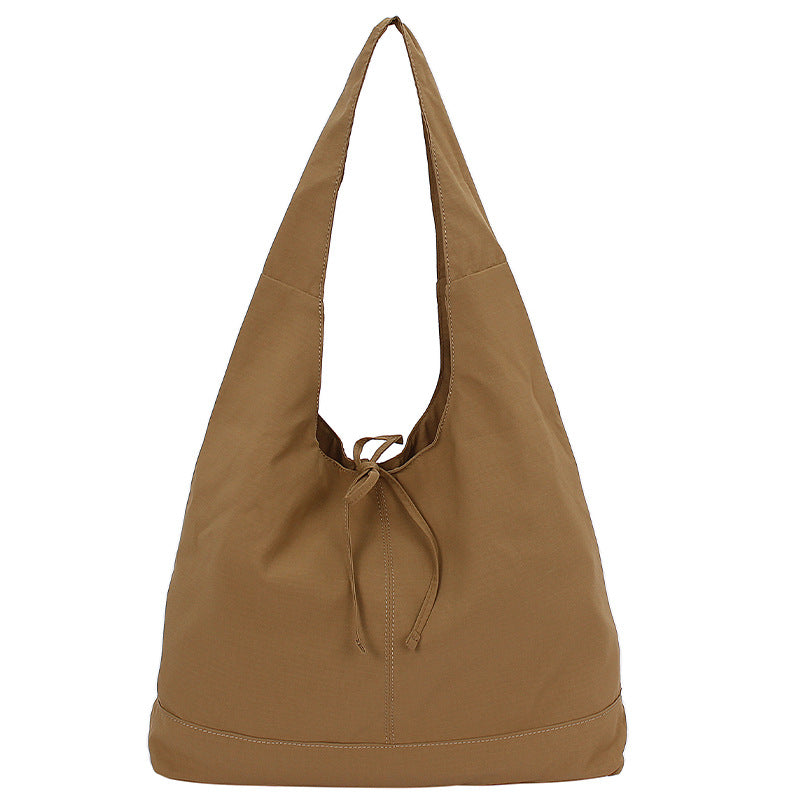 Effortlessly Slouchy Hobo Bag