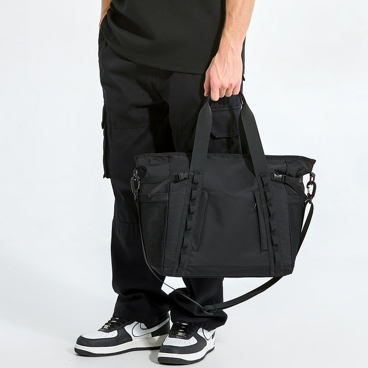 Versatile Multi-Functional Utility Tote Bag Kalsten