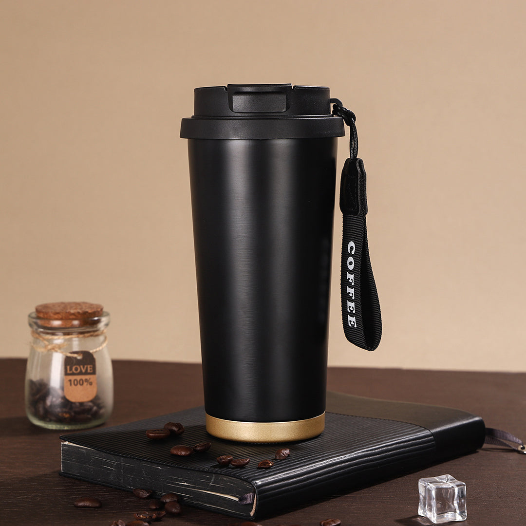 Ladies elegant and insulated to-go drinking cup Kalsten