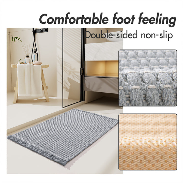Absorbent Bath Rug